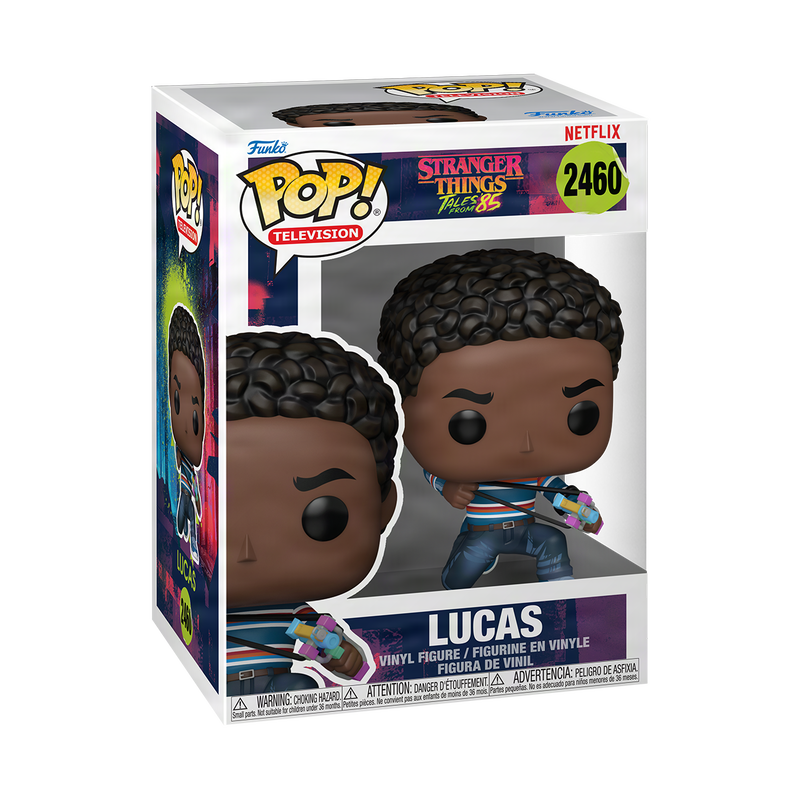 Pop! Lucas (Tales from '85)