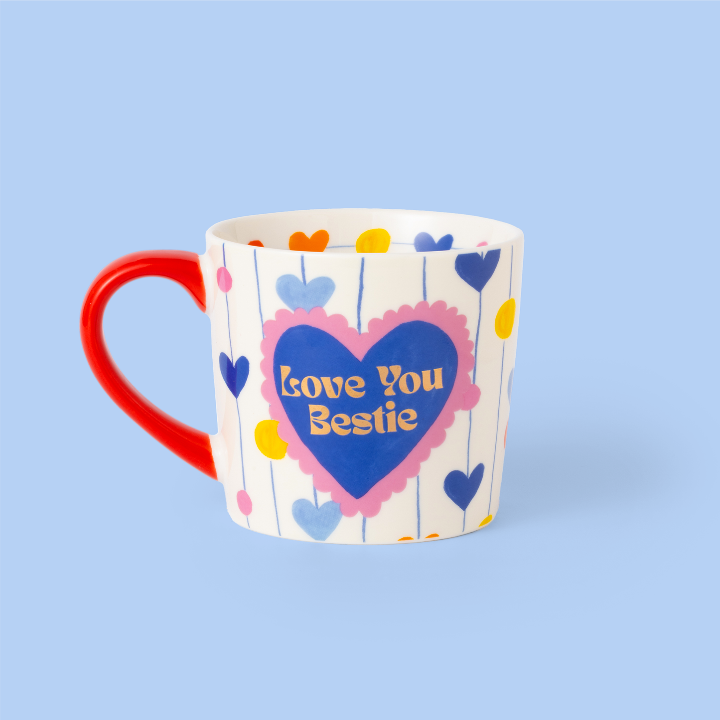 Mug « Love You Bestie »