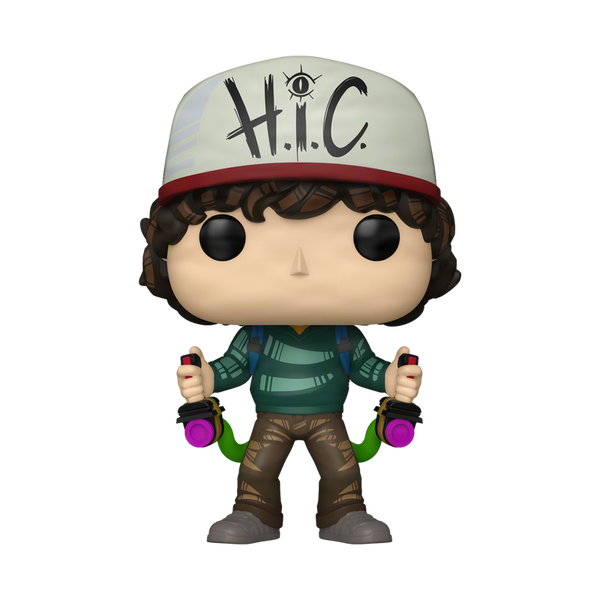 Pop! Dustin Tales from '85 - vue produit