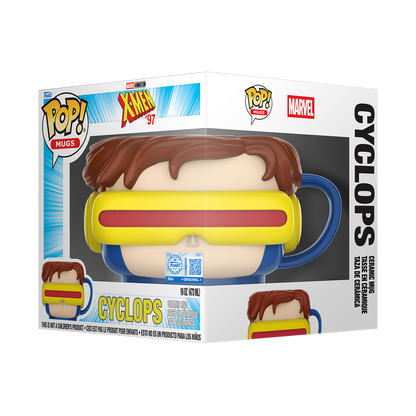 Funko Cyclops Ceramic Mug - vue officielle 2
