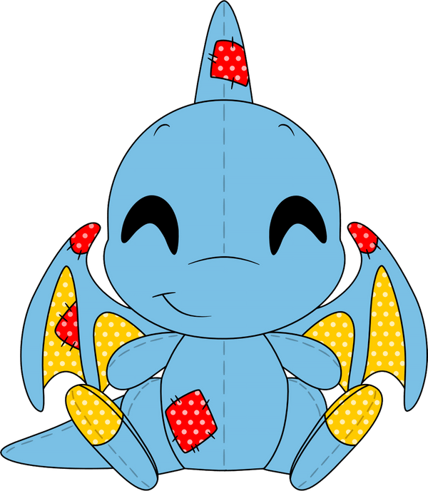 Shoyru Plush (9in)