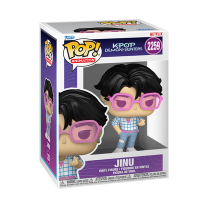 Pop! Jinu (Soda Pop)