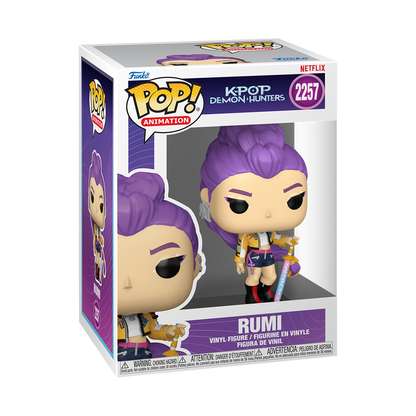 Pop! Rumi (How It's Done)