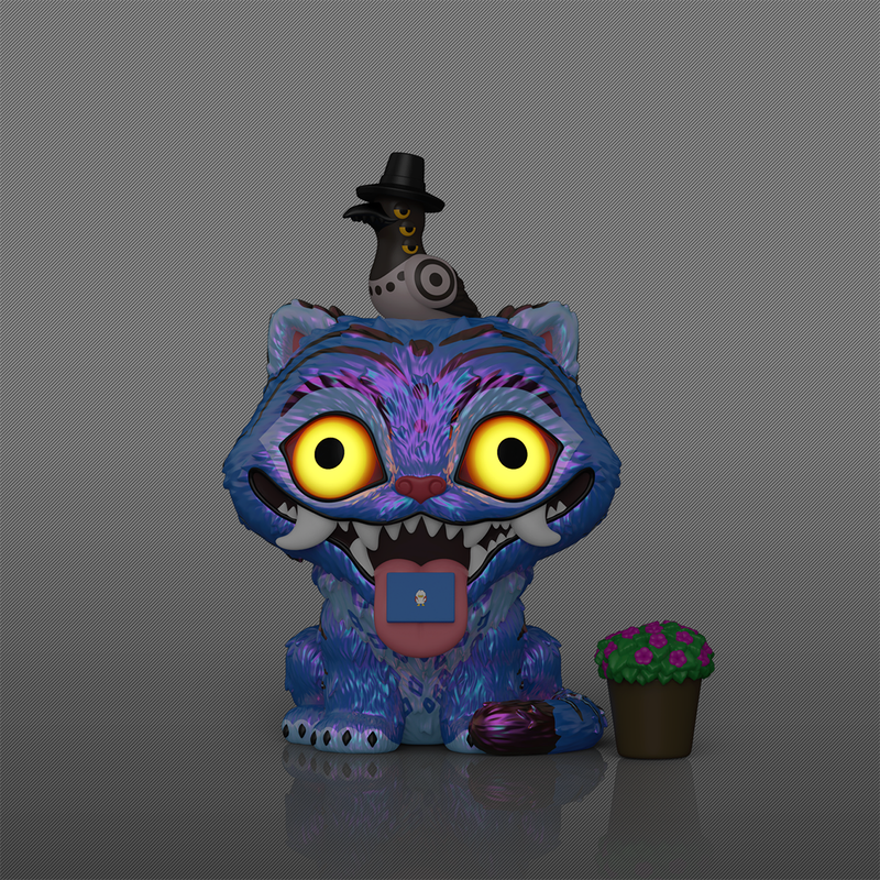 Pop! Derpy avec Sussie (Glow)