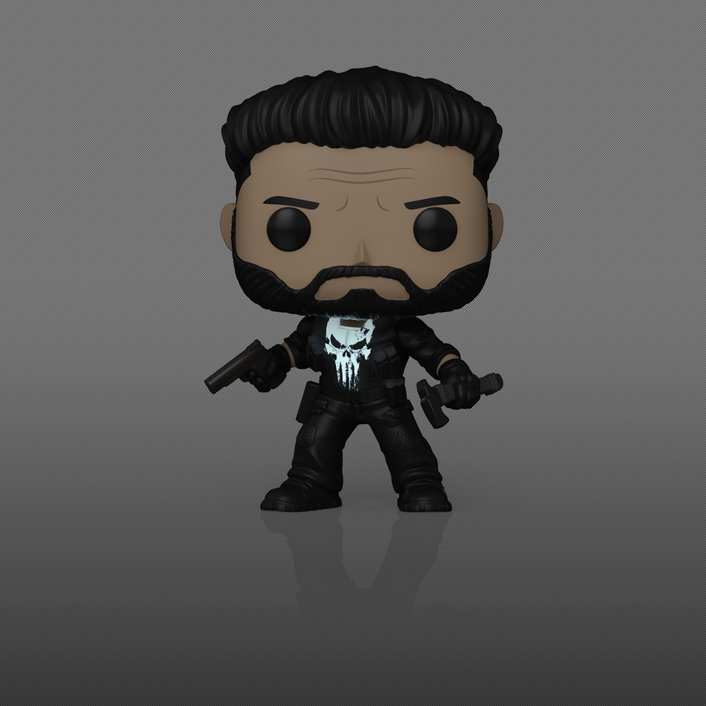 Pop! Punisher (One Last Kill) (Glow)