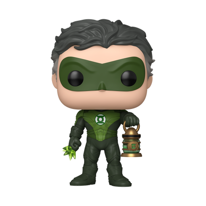 Funko Pop! Hal Jordan Lanterns 649 - figurine officielle