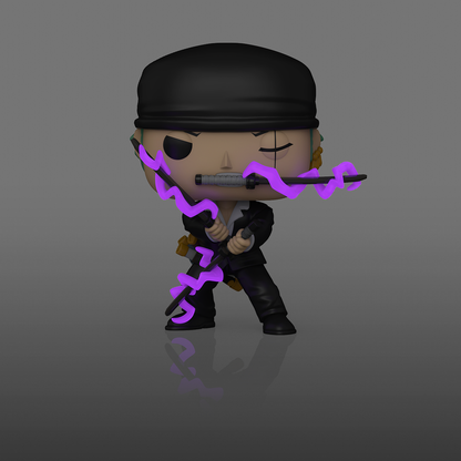 Pop! Roronoa Zoro (Dressrosa Arc) (Glow)