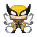 Pop! Wolverine (Spider-Man Mash-Up) #1607