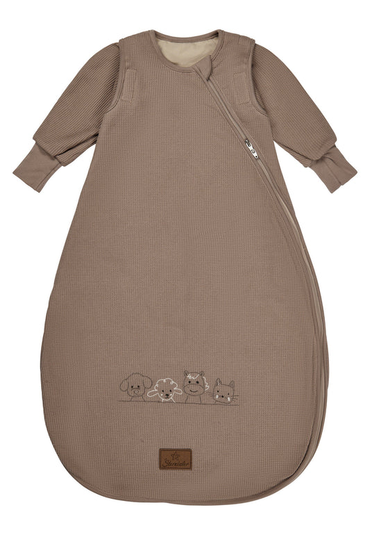 Schlafsack mit Armen 2,0 TOG