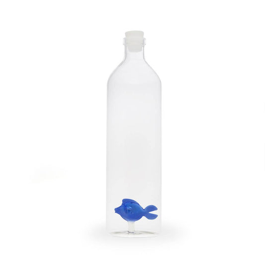 Bouteille Atlantis Poisson Bleu 1,2 L