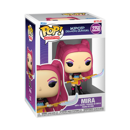 Pop! Mira (How It's Done)