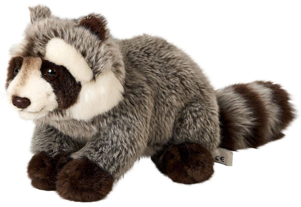 Peluche Raton laveur Uni Toys