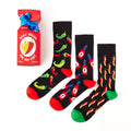 Coffret Chaussettes Spicy