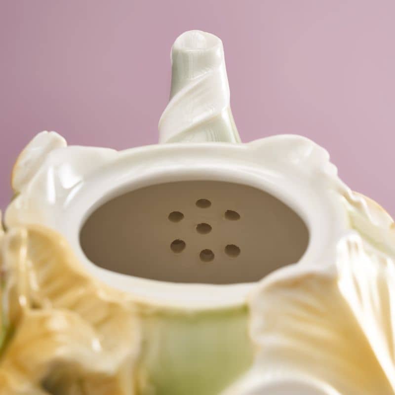 Théière Flowers, 850 ml, 23 x 14 x 16 cm