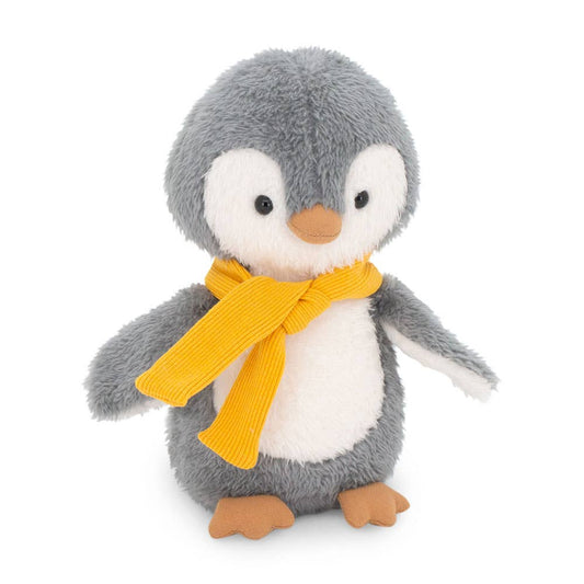 Milo le pingouin en peluche - 20 cm