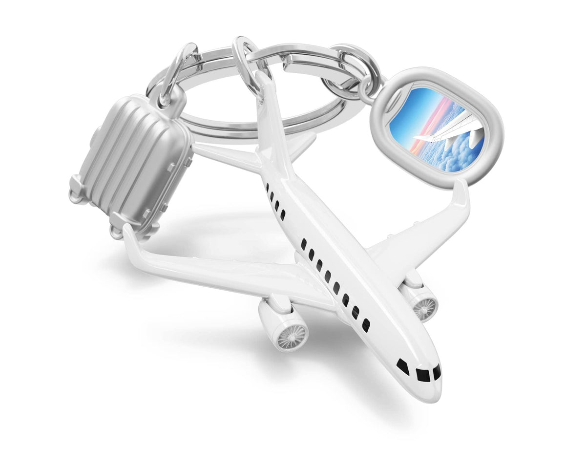 Reis sleutelhanger