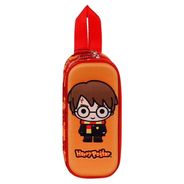 Harry Potter Bobblehead-Trousse 3D Double