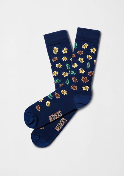 Chaussettes BeAutumn en coton 100 % biologique