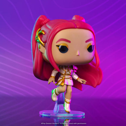 Pop! Mira (What It Sounds Like)