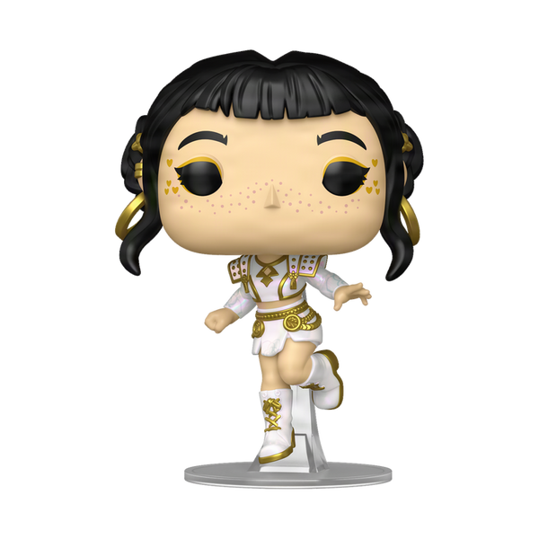 Funko Pop! Zoey (What It Sounds Like)