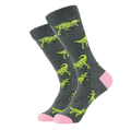 Chaussettes Dinosaure Homme