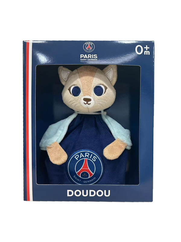 Teddybeer van Paris Saint-Germain