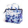 Sac Isotherme "Bon Appétit" - Bleu