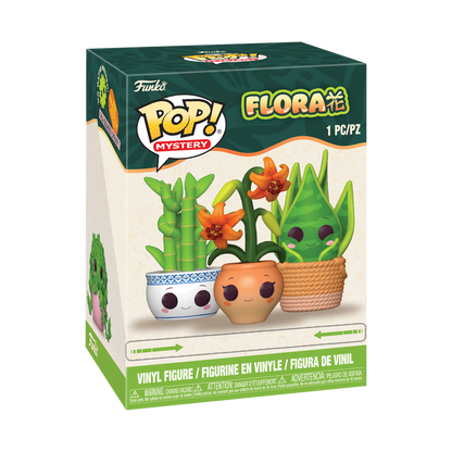 Pop! Mystery Flora