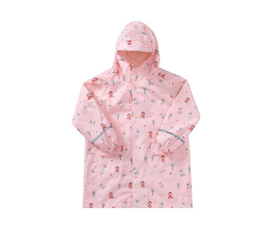 Imperméable Enfant Petit Chaperon Rouge