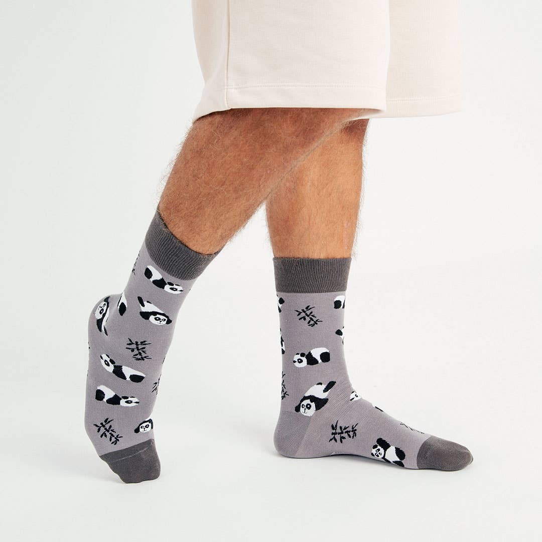 Chaussettes Pandas