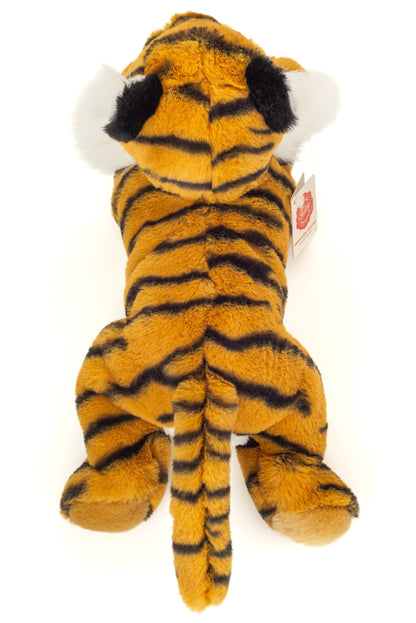 Plush Sleeping Tiger