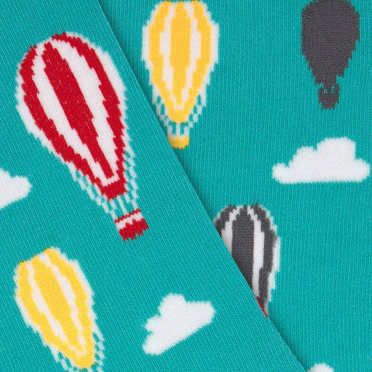 Durable and fun cotton socks for boys. Globo