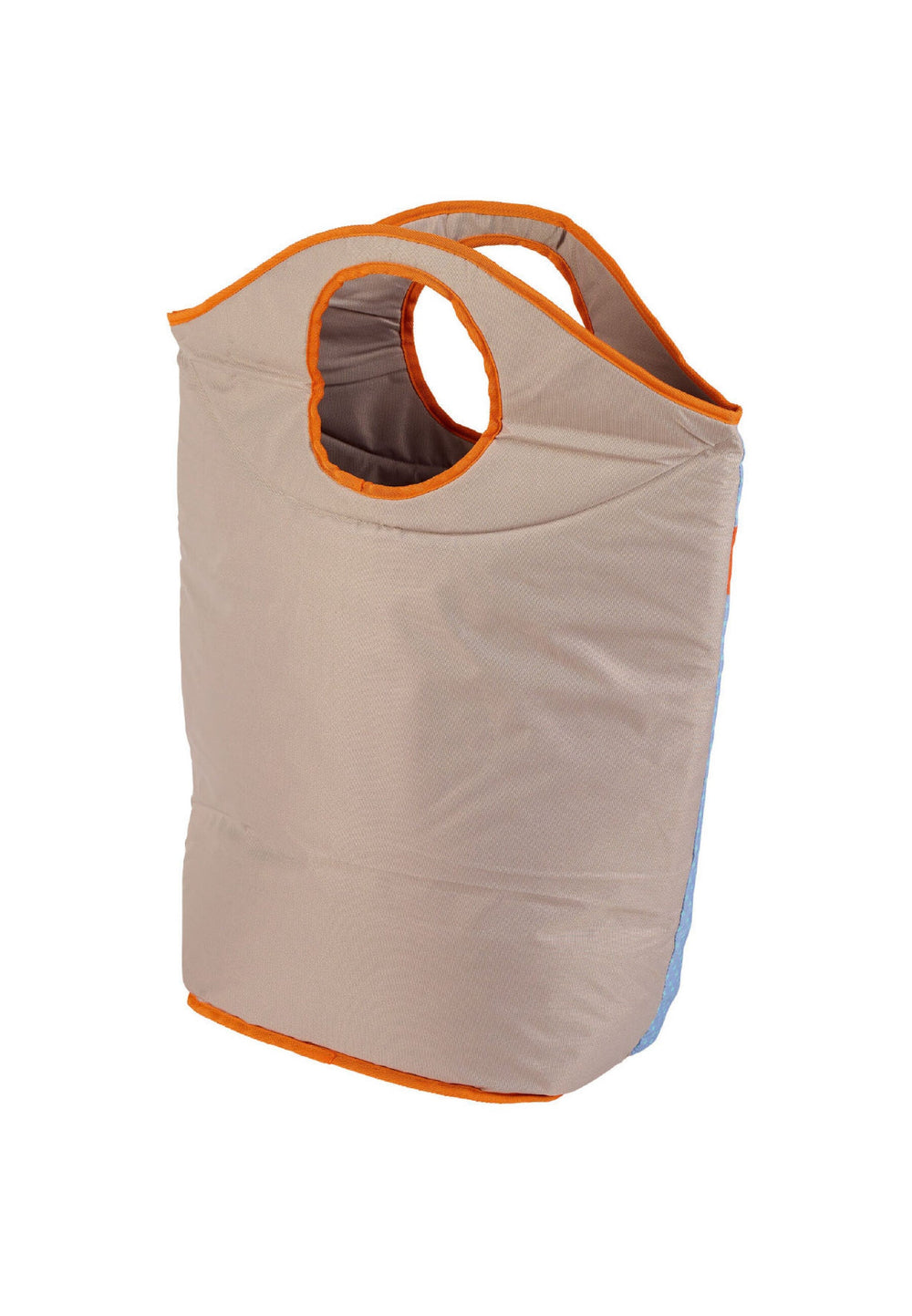 Panier de rangement Âne Emmi - bleu et orange