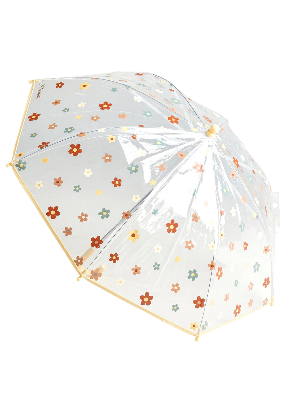 Parapluie enfant Cheval Sunny transparent