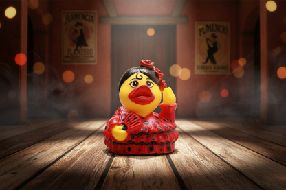 Flamenco-eend