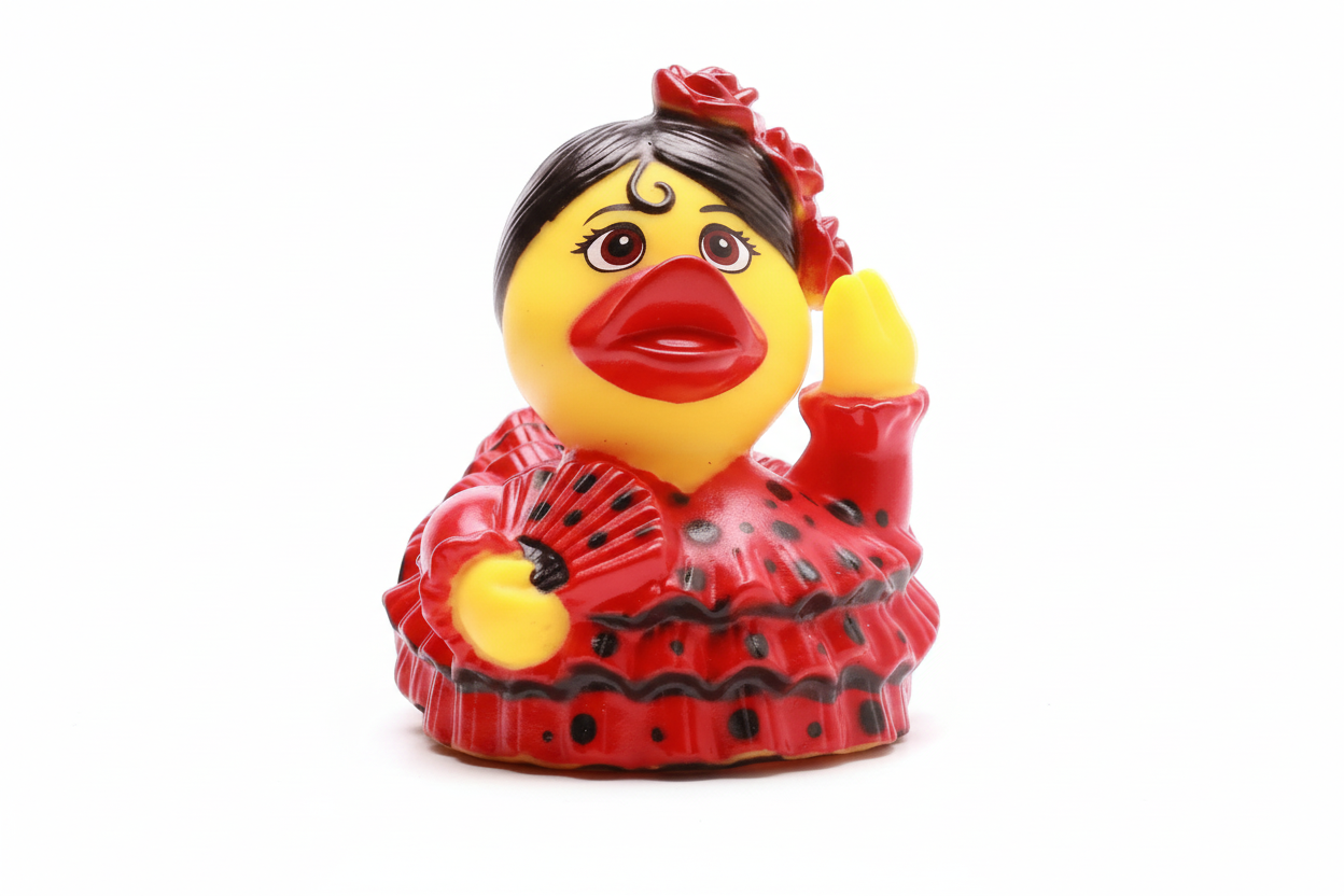 Flamenco-eend