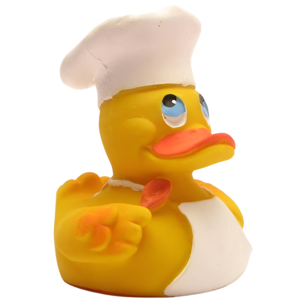 Duck Chef