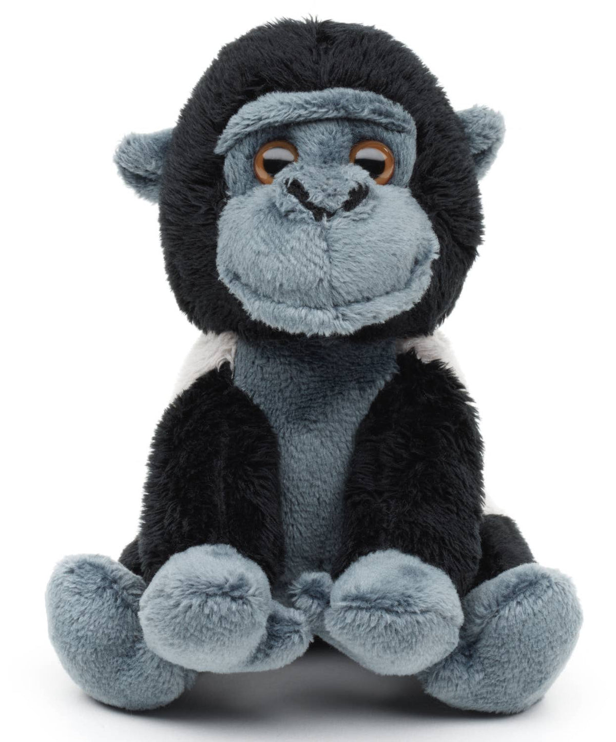 Peluche Gorille Assis