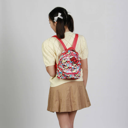 Sanrio Hello Kitty Friends-Heady Rugzak Klein