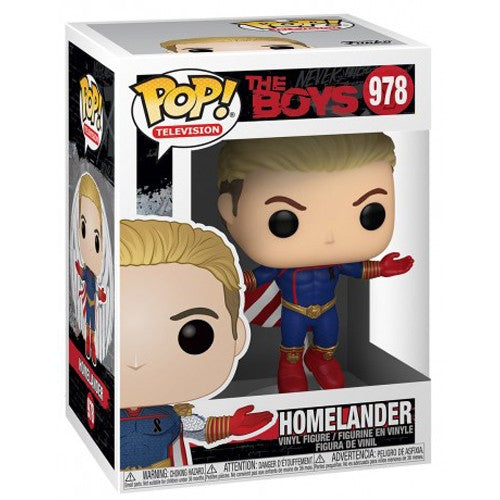 Pop! Le Protecteur en Lévitation
