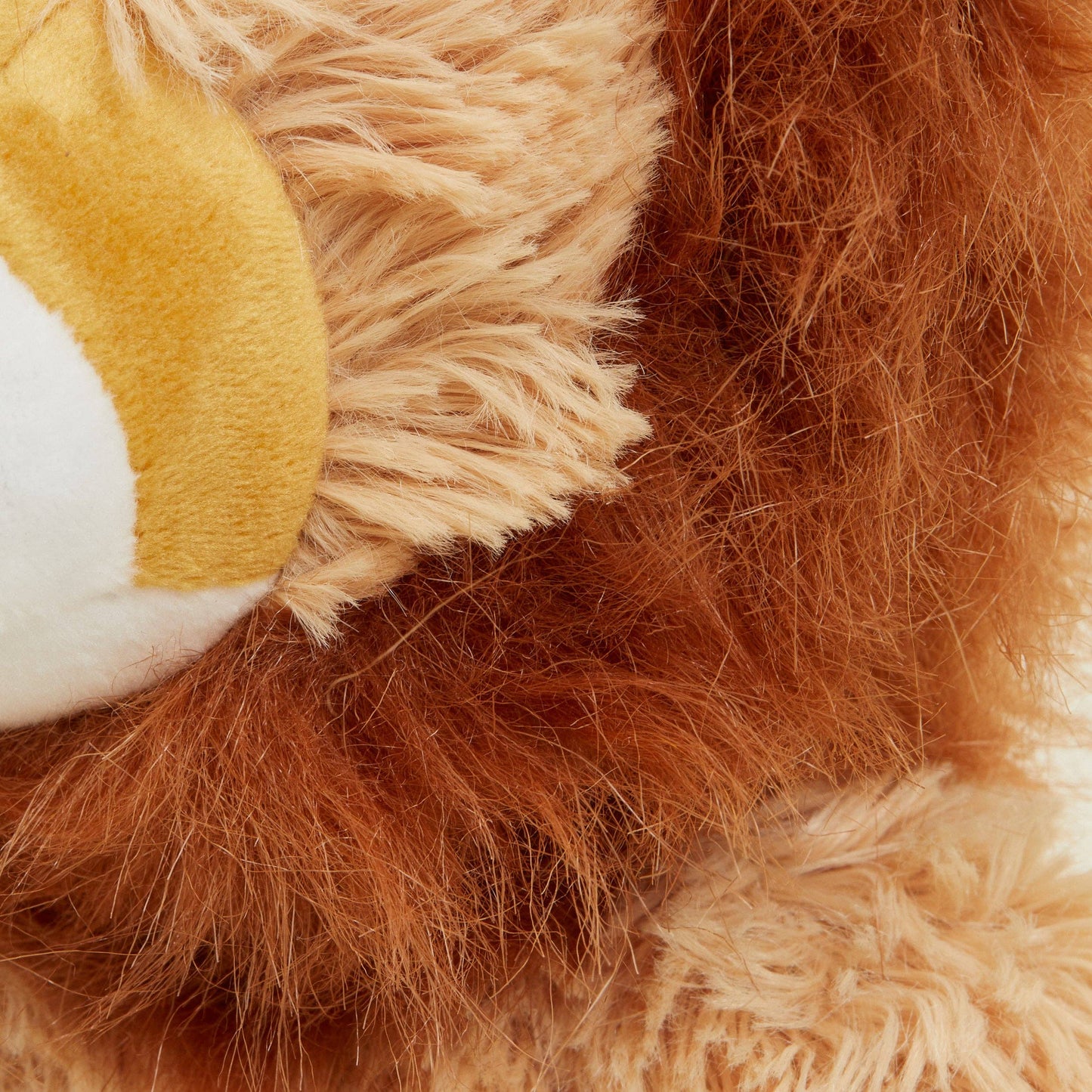 Bouillotte Peluche Warmies Lion
