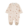 BABYPYJAMA - HAZELNOOT