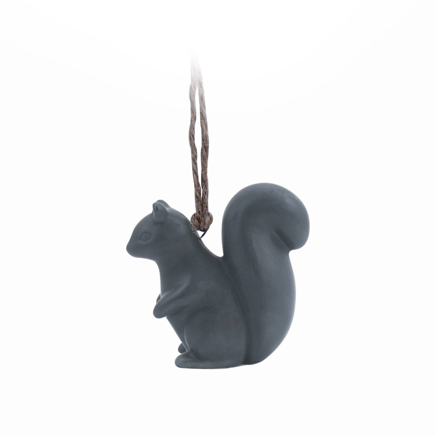 Hanging Decoration - Navy Blue Squirrel