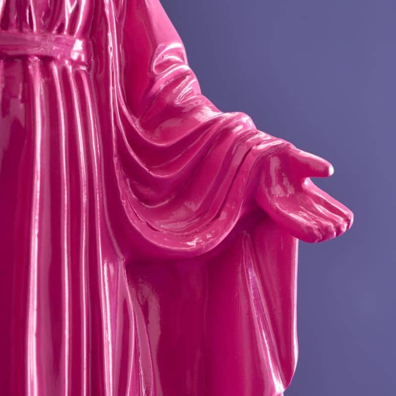 Madone Rose