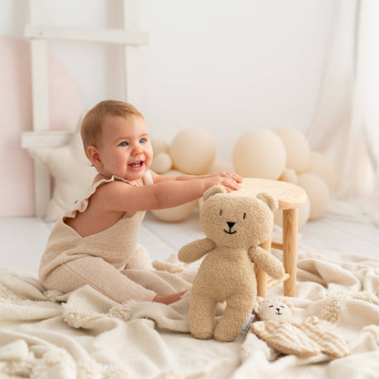 Peluche Ours Teddy – Beige