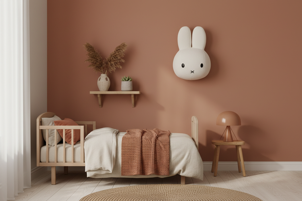 Décoration murale Lapin Miffy - Wild & Soft