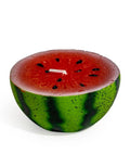 Watermeloenkaars