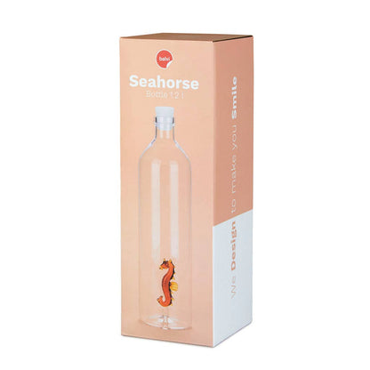 Bouteille Atlantis Hippocampe 1,2 L