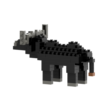 BRIXIES Bison