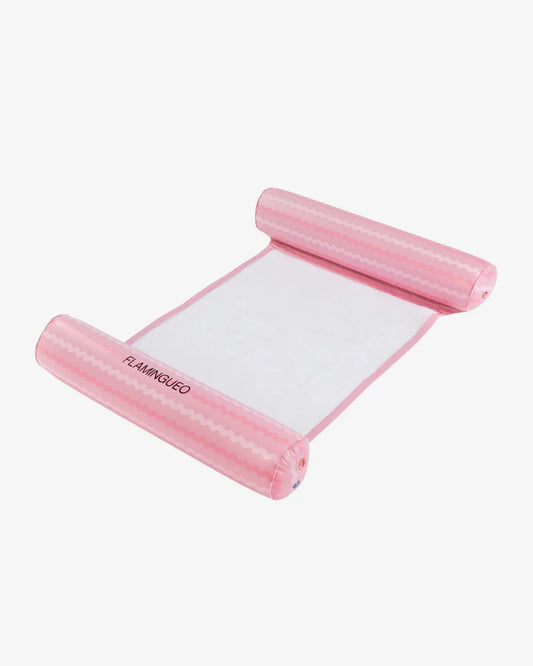Hamaca flotante para piscina con rejilla – BOOGIE